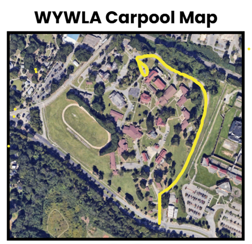 Carpool Map
